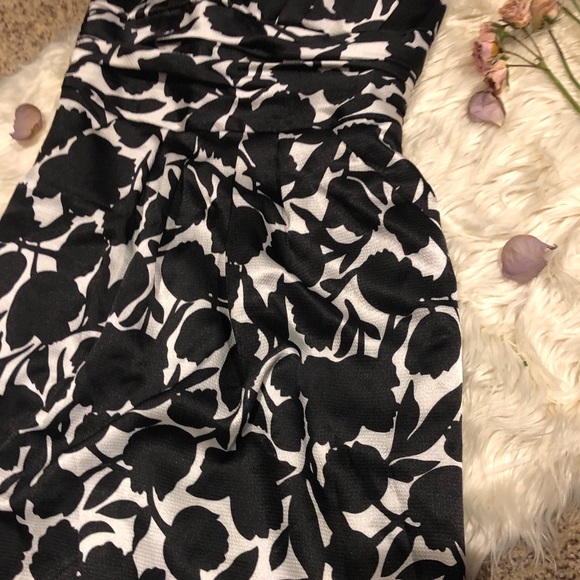 🌻David’s Bridal cocktail/bridesmaid dress 84265P - Picture 4 of 8